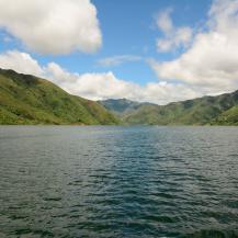 HACE 40 AÑOS SE INAUGURÓ SALVAJINA Y CAMBIÓ LA HISTORIA DEL VALLE DEL CAUCA