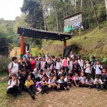 LA EDUCACIÓN AMBIENTAL EN EL VALLE SE CELEBRA FORTALECIENDO CONEXIÓN ENTRE COMUNIDADES Y NATURALEZA