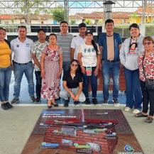 510 ESTUFAS ECOEFICIENTES Y BRIQUETEADORAS SE ENTREGARON EN EL VALLE DURANTE EL 2025