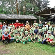 CVC FORTALECE PROYECTOS AMBIENTALES ESCOLARES EN YUMBO