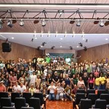 LA RED DE CLUBES DE OBSERVADORES DE AVES DEL VALLE DEL CAUCA CELEBRA SU PRIMER AÑO