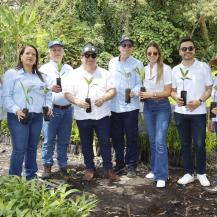 TRABAJO CONJUNTO ONU-CVC CONTRA TRÁFICO DE FAUNA SERÁ MODELO A NIVEL INTERNACIONAL