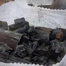 EN DAGUA SE PRODUCE CARBÓN LEGAL