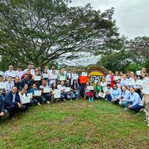 CVC RECONOCIÓ A ACTORES DEL TERRITORIO POR FORTALECER LA CULTURA AMBIENTAL DEL NORTE DEL VALLE