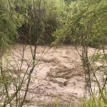 TENGA CUIDADO CON LOS RIOS DURANTE LA TEMPORADA DE LLUVIAS