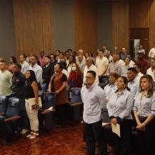 CON MÚLTIPLES FELICITACIONES FUE RECIBIDA LA RENDICION DE CUENTAS DE LA CVC EN 2025