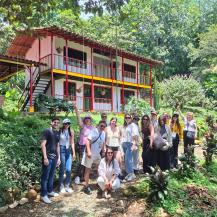 EL CEA PARQUE DE LAS HELICONIAS SE POSICIONA COMO ESCENARIO CLAVE PARA EL TURISMO DE NATURALEZA EN EL VALLE DEL CAUCA