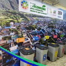 ROLDANILLO ESTRENA PUNTO POSCONSUMO PARA LA GESTIÓN DE RESIDUOS SÓLIDOS