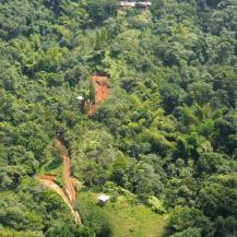 INICIA SANCIONATORIO POR AFECTACIÓN AMBIENTAL EN LA CUENCA ALTA DEL RÍO LILI