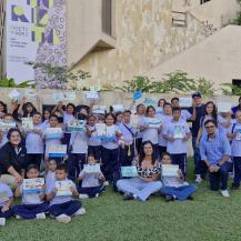 CVC Y MUSEO LA TERTULIA FORTALECEN LA EDUCACIÓN AMBIENTAL, A TRAVÉS DEL CINE Y LA NATURALEZA