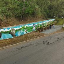  LA CVC REALIZÓ OBRAS DE MITIGACIÓN DEL RIESGO EN CHIPICHAPE