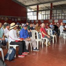 CVC Y SENA IMPULSAN FORMACIÓN EN AGROECOLOGÍA Y SEGURIDAD ALIMENTARIA EN EL VALLE DEL CAUCA