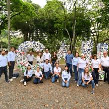 CVC LE ENTREGÓ A CALI INVENTARIO DE 500 ÁRBOLES PATRIMONIALES
