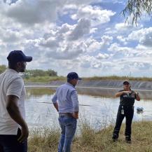 VISITA DE CONTROL CONFIRMA NORMALIDAD EN NAVARRO