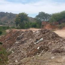CVC ACOMPAÑA A MUNICIPIOS EN GESTIÓN DE “ESCOMBROS” TRAS SISMO DEL 10 DE AGOSTO