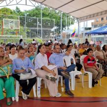 EN LA COMUNA 20 DE CALI, LOS RESIDUOS SE CONVIRTIERON EN OPORTUNIDADES
