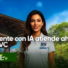 FLORA, UNA ASISTENTE VIRTUAL DE VOZ CON IA YA ESTÁ FORTALECIENDO LA ATENCIÓN DE LA CVC