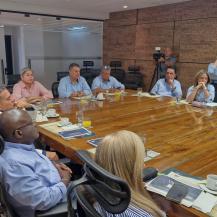 LA CVC LLEVA AL CONCEJO DE CALI LA PREOCUPACIÓN POR EL ÁREA METROPOLITANA DE OCCIDENTE, AMSO