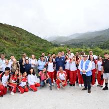 CON LAS SIEMBRAS DE HOY EL VALLE LLEGÓ A LOS 13.190.879 ÁRBOLES SEMBRADOS