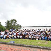 JÓVENES DE BUENAVENTURA SE UNIERON PARA PROTEGER EL TERRITORIO Y CONSTRUIR UN FUTURO SOSTENIBLE