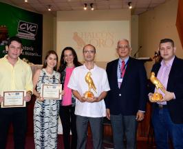EMPRESAS VALLECAUCANAS GANADORAS DE LA DISTINCIÓN AMBIENTAL HALCÓN DE ORO