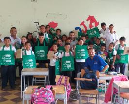 CVC CAPACITARÁ A ESTUDIANTES DEL NORTE DEL VALLE EN COMUNICACIÓN Y MEDIO AMBIENTE