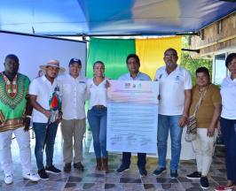 EL PACÍFICO VALLECAUCANO ADOPTÓ EL PRIMER PLAN DE ORDENAMIENTO COSTERO EN COLOMBIA 