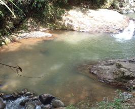 INICIÓ EL TRABAJO DE RECUPERACIÓN AMBIENTAL PARA SALVAR AL RÍO AGUACATAL