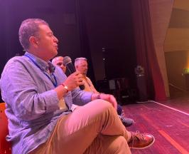 RÍO CAUCA CAPTA MIRADA MUNDIAL