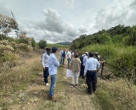  TRABAJO CONJUNTO PARA REDUCIR RIESGOS DE INUNDACIONES EN GINEBRA