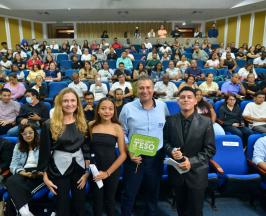 629 PERSONAS INICIARON SU CAMINO COMO TESOS POR EL AMBIENTE