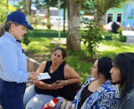 PUNTO MÓVIL DE ATENCIÓN AL CIUDADANO DE LA CVC ESTARÁ EN CALIMA EL DARIÉN Y RESTREPO