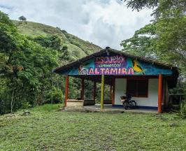 ALTAMIRA: UN PREDIO ESTRATÉGICO PARA LA PROTECCIÓN DEL AGUA Y LA VIDA EN LA UNIÓN