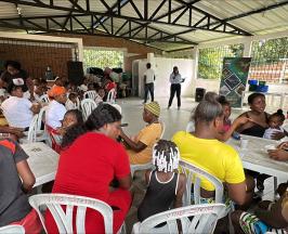 ECOBINGO POR EL PLANETA: VILLA ESTELA JUGÓ, RECICLÓ Y GANÓ CONCIENCIA AMBIENTAL