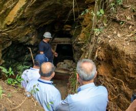 CVC CERRARÁ MÁS BOCAMINAS PARA REDUCIR COLORACIÓN DE RÍOS AGUACATAL Y CALI