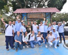 EL DOVIO SE ALISTA PARA LA QUINTA VERSIÓN DEL ENCUENTRO AMBIENTAL REGIONAL DEL ARTE Y LA CULTURA