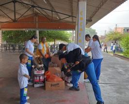 RECICLETÓN 2025, UNA APUESTA EDUCATIVA POR EL PLANETA EN COLEGIO DE CARTAGO