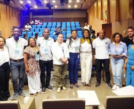  BALANCE DEL 1ER ENCUENTRO REGIONAL DE TURISMO COMUNITARIO EN EL PACÍFICO COLOMBIANO
