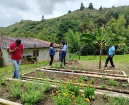 ASO VILLANATURAL ES UN EJEMPLO DE PRODUCCIÓN SOSTENIBLE DE MUJERES EN EL VALLE DEL CAUCA