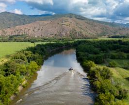 VOLVIÓ LA NAVEGACIÓN AL RÍO CAUCA… Y ES ENCANTADORA