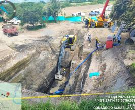 PTAR DE CARTAGO: RESPIRO PARA EL RÍO LA VIEJA Y LEGADO PARA FUTURAS GENERACIONES