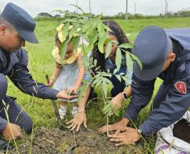 MÁS DE 15 MIL ÁRBOLES SE SEMBRARON EN EL DÍA MUNDIAL DEL ÁRBOL 