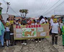LA MAGIA DE COEXISTIR SE VIVIÓ EN LA SÉPTIMA VERSIÓN DEL FESTIVAL ANCHICAYÁ VIVA