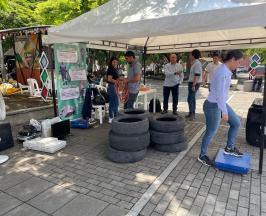 EXITOSA JORNADA DE RECOLECCIÓN DE RESIDUOS POSCONSUMO EN VERSALLES, LA VICTORIA Y ROLDANILLO