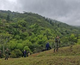 300 ÁRBOLES SE SEMBRARON EN LA CUENCA DEL RÍO CALI