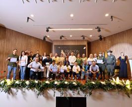 CON 8 HALCONES DE ORO LA CVC PREMIÓ LOS MEJORES TRABAJOS POR EL AMBIENTE EN EL 2025