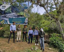 CVC HACE UN LLAMADO A NO LAVAR VEHÍCULOS EN RÍOS