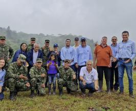 VALLE MÁS VERDE: SEMBRAR VIDA PARA PROTEGER EL FUTURO DEL VALLE DEL CAUCA