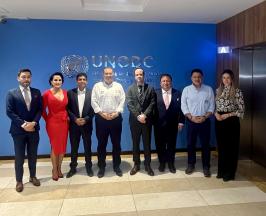 LAS CAR CONSOLIDAN UNA ESTRATEGIA NACIONAL PARA COMBATIR EL TRÁFICO DE FAUNA Y FORTALECER LA PROTECCIÓN DE LA BIODIVERSIDAD EN COLOMBIA