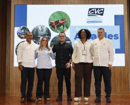 BUENAVENTURA Y SEVILLA NUEVOS REPRESENTANTES DE LAS ALCALDÍAS EN LA CVC